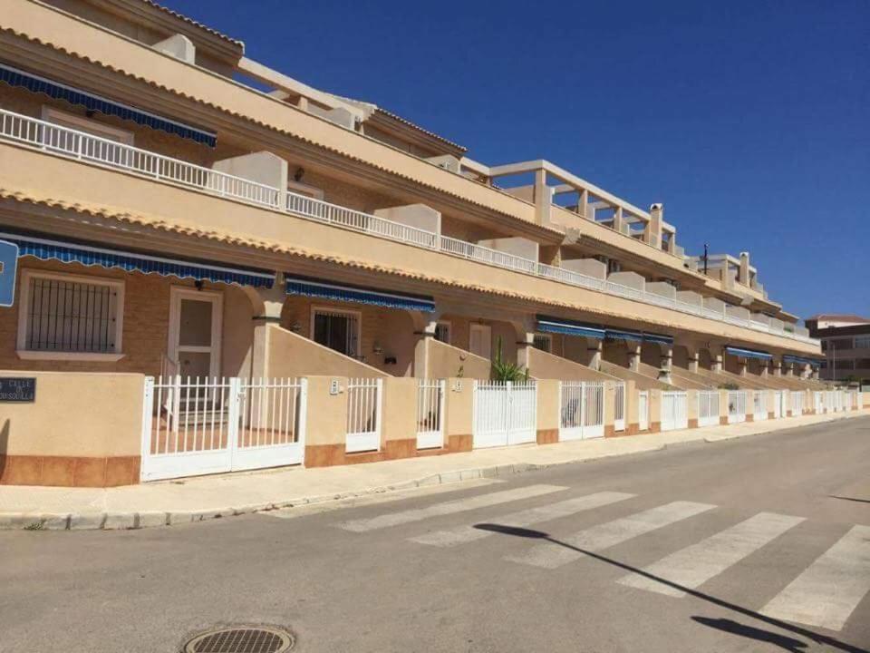 הוילה לוס נייטוס Town House מראה חיצוני תמונה